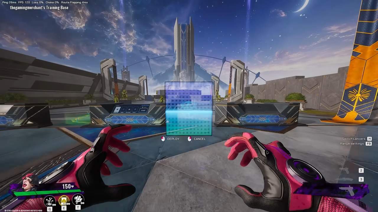 FragPunk, Guide, Deployable Wall, PC, Gameplay, Screenshot, NoobFeed