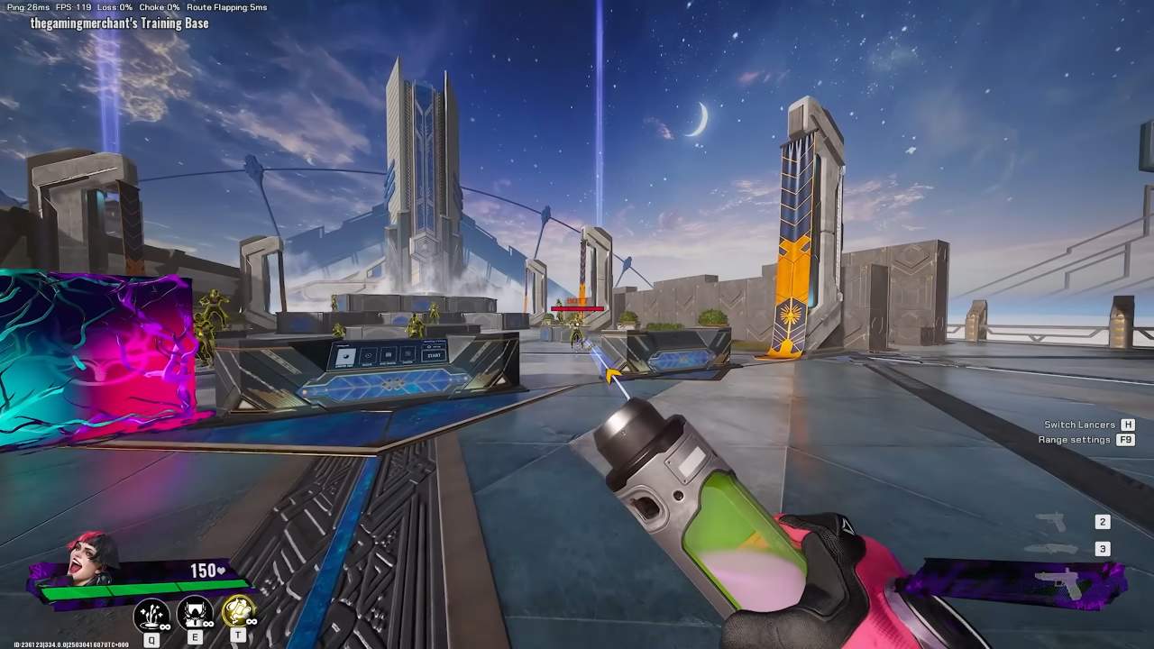 FragPunk, Guide, Poison Grenade, PC, Gameplay, Screenshot, NoobFeed