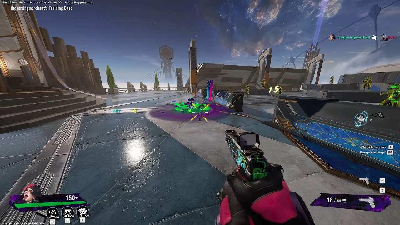 FragPunk, Guide, Poison Immunity Passive, PC, Gameplay, Screenshot, NoobFeed