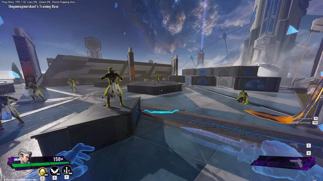 FragPunk, Guide, Cloaking Ability, PC, Gameplay, Screenshot, NoobFeed