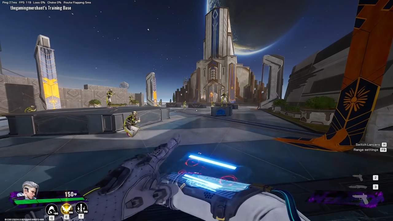 FragPunk, Guide, Invisibility zone, PC, Gameplay, Screenshot, NoobFeed