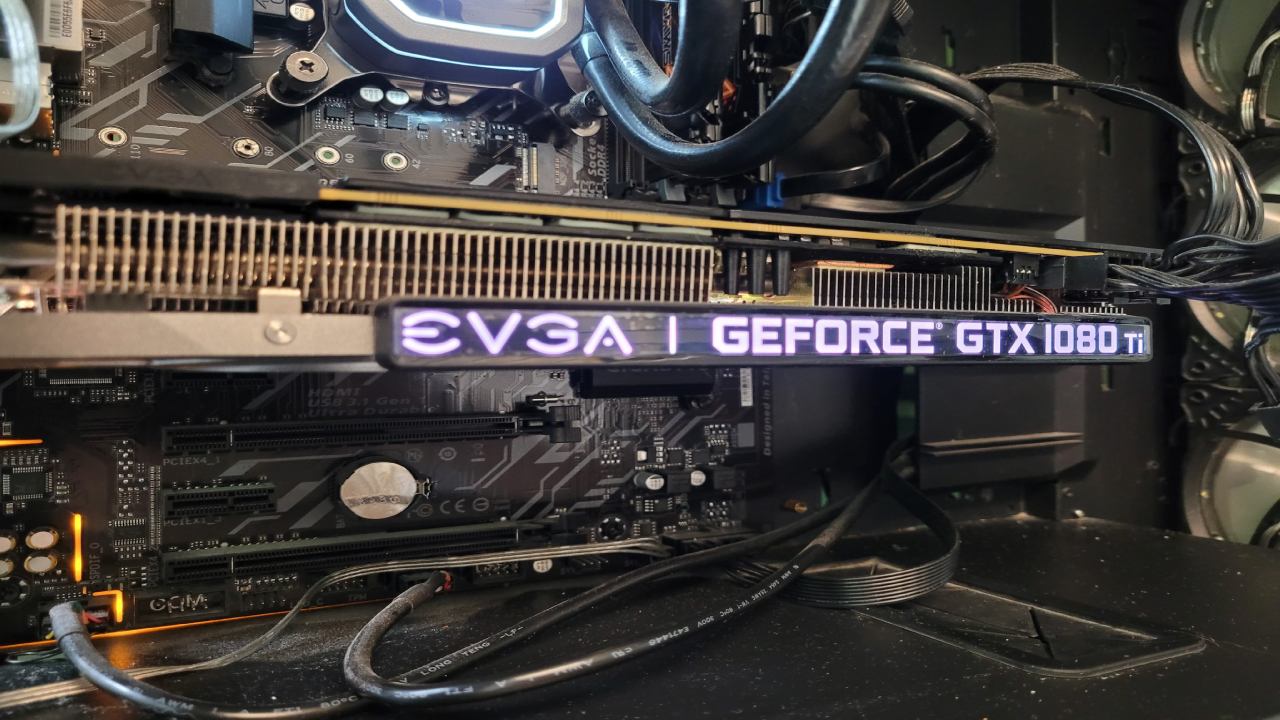 NVIDIA, GTX 1080 Ti in 2025, Performance, Benchmarks, Real Gaming Test, NoobFeed