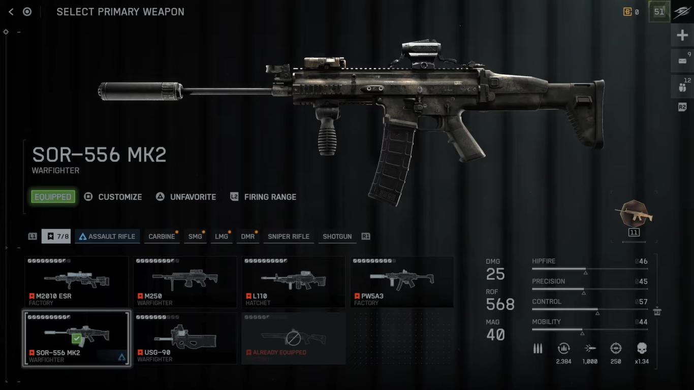 Battlefield 6, How to Set Favorite Weapon (Custom Loadout), PC, Screenshot, Gameplay, NoobFeed