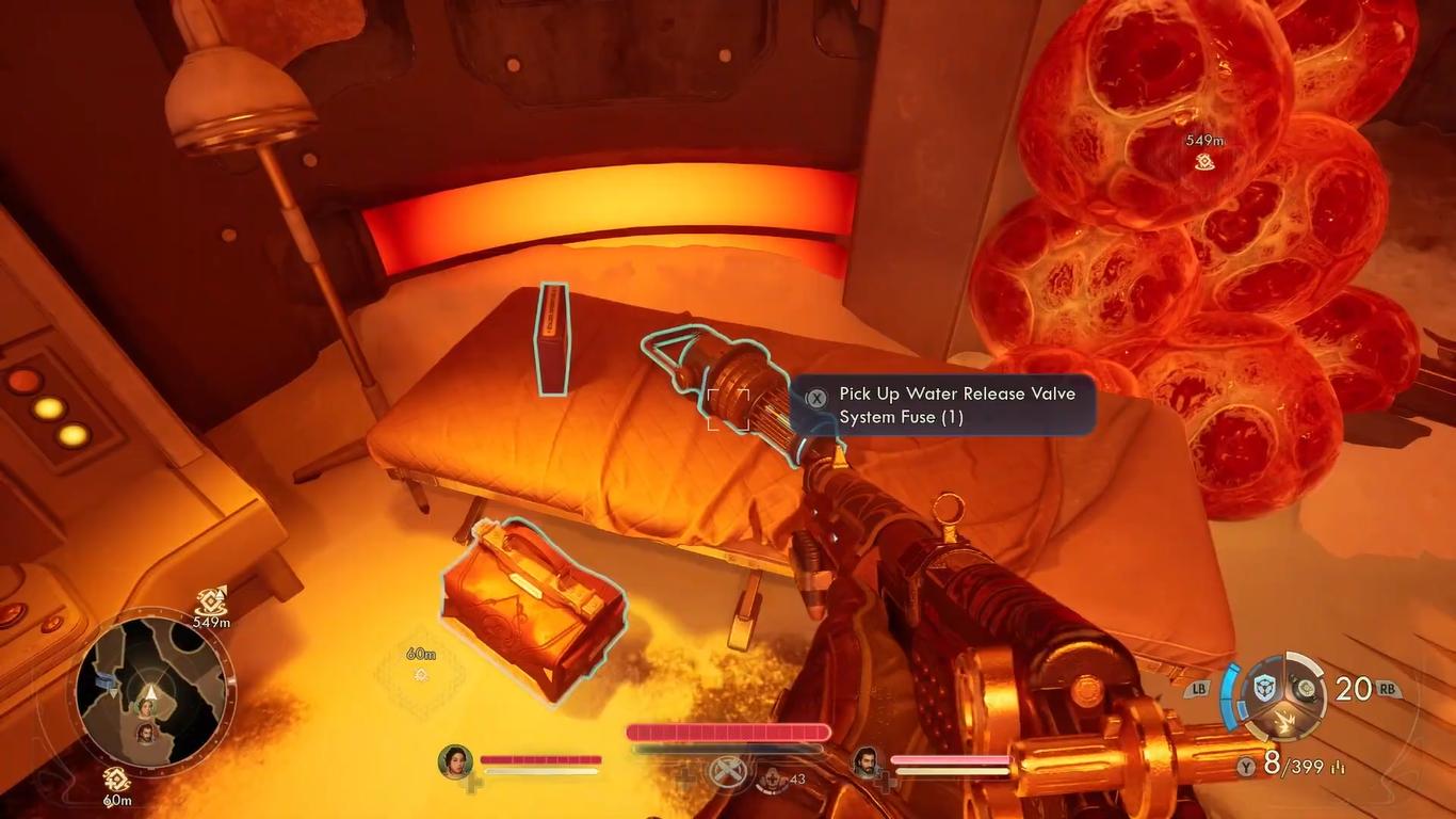 The Outer Worlds 2, How to Repair Thermal Transfer, PC, Screenshot, Gameplay, NoobFeed