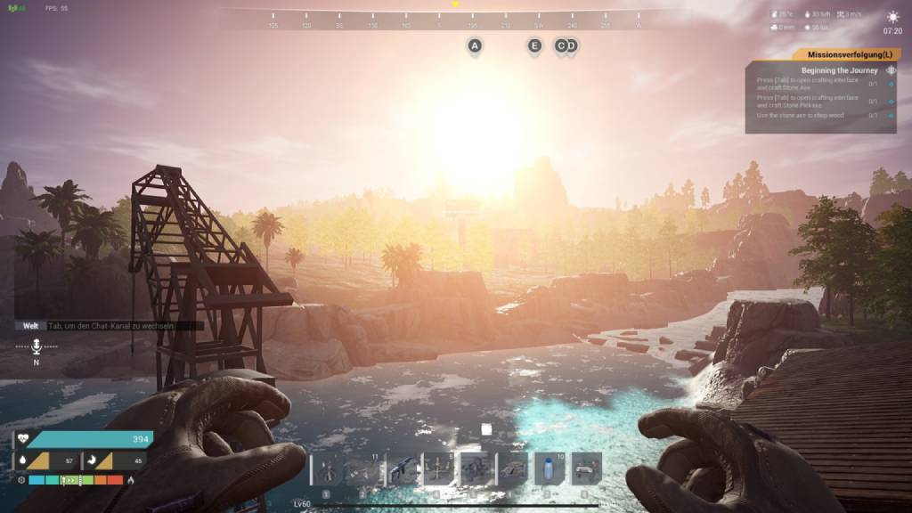 The Front, Review, PC, Gameplay, Screenshots, Open World RPG