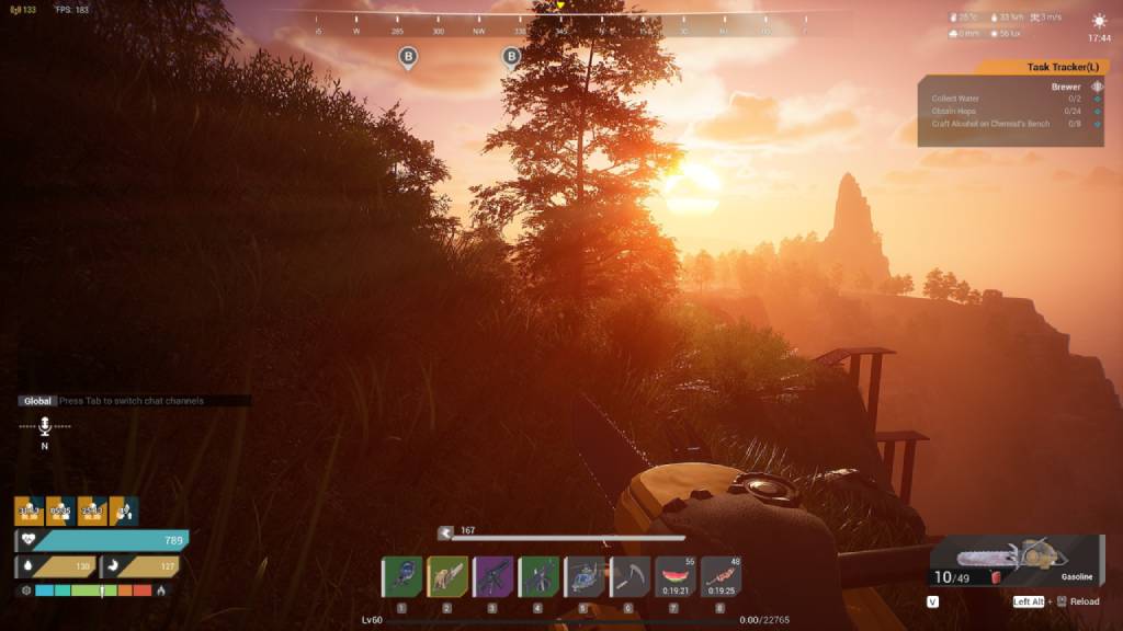 The Front, Review, PC, Gameplay, Screenshots, Open World RPG