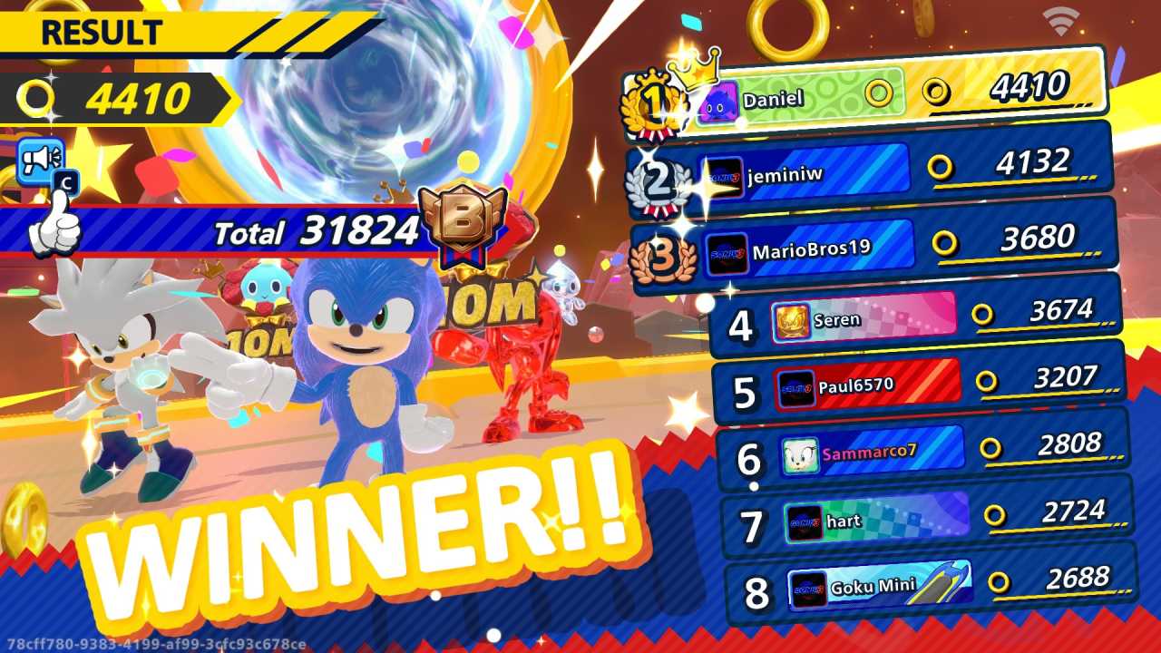 Sonic Rumble Review, PC, Gameplay, Screenshot, NoobFeed