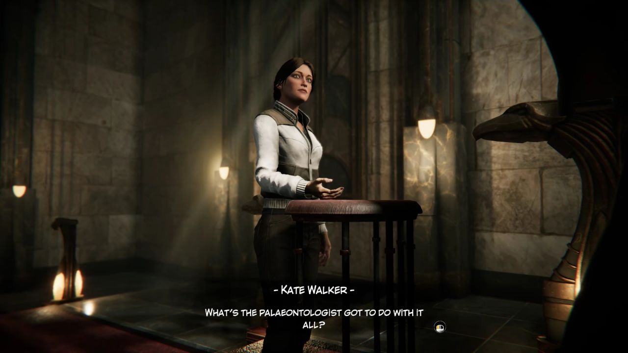 Syberia – Remastered, Gameplay, PC, Review, Female Protagonist, Adventure Game