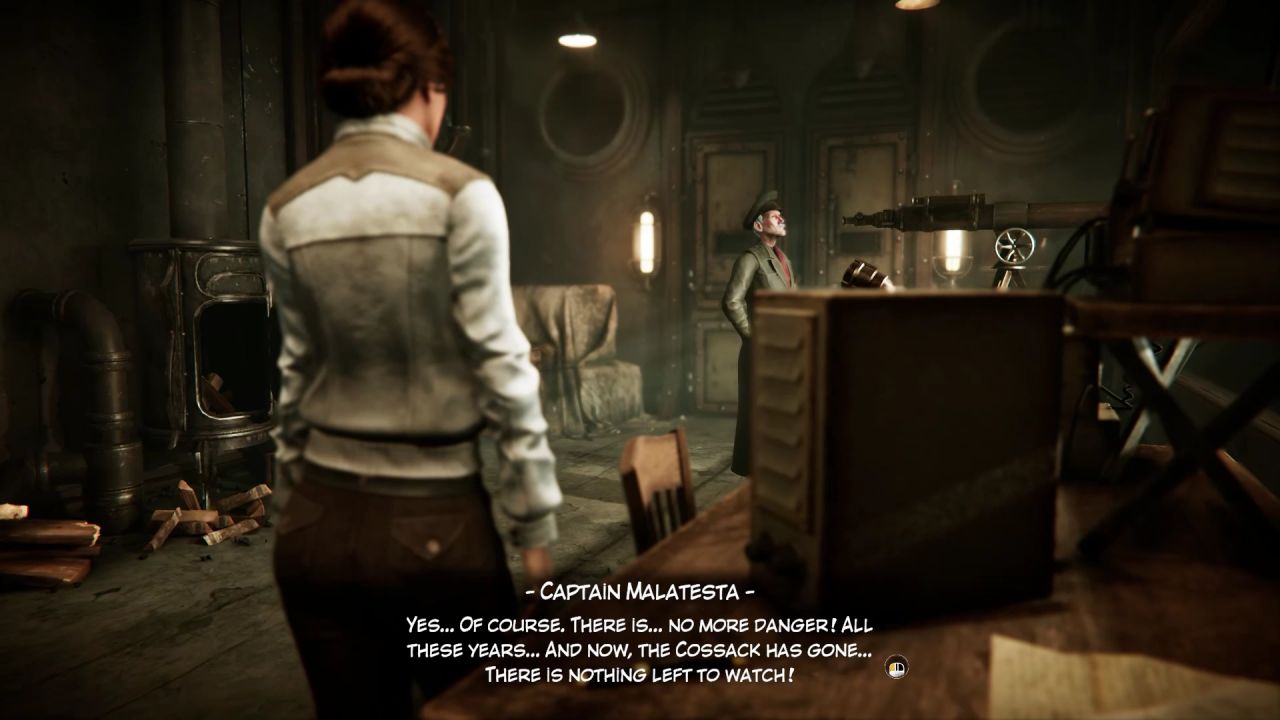 Syberia – Remastered, Gameplay, PC, Review, Female Protagonist, Adventure Game