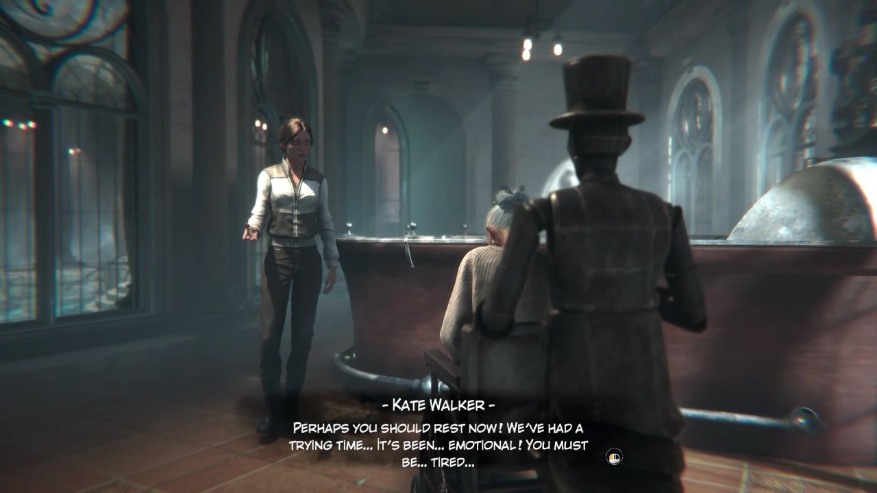 Syberia – Remastered, Gameplay, PC, Review, Female Protagonist, Adventure Game