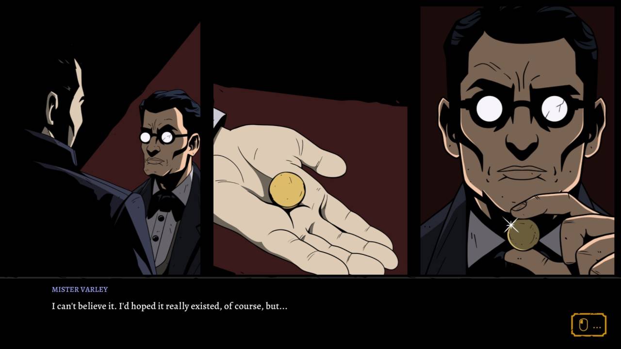 The Séance of Blake Manor, Review