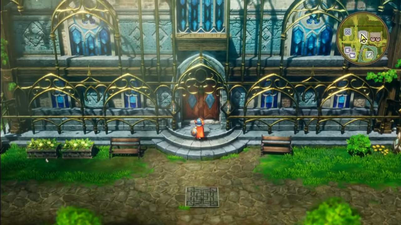 Dragon Quest I, Guide, How to Remove Cursed Equipment