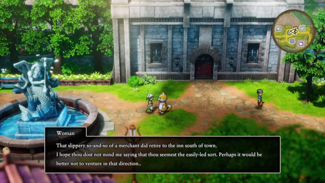 Dragon Quest I, Guide, All Bank Locations