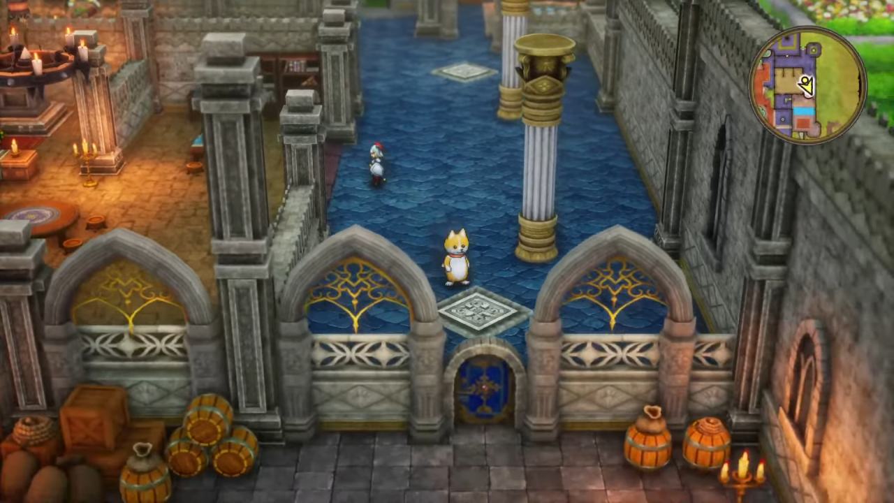 Dragon Quest I, Guide, All Bank Locations