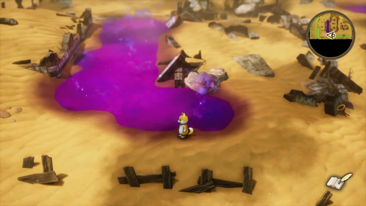 Dragon Quest I, Guide, How to Cross Damaging Floor Tiles