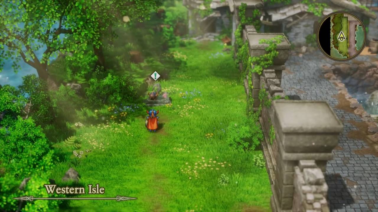 Dragon Quest I, Guide, How to Get Erdrick's Equipment Set