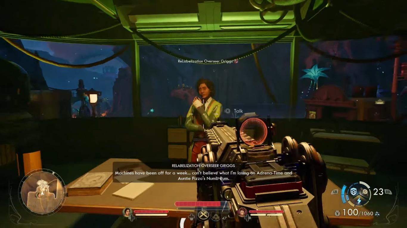 The Outer Worlds 2, Now Hiring Invaluable Disposable Agent Quest, PC, Screenshot, Gameplay, NoobFeed