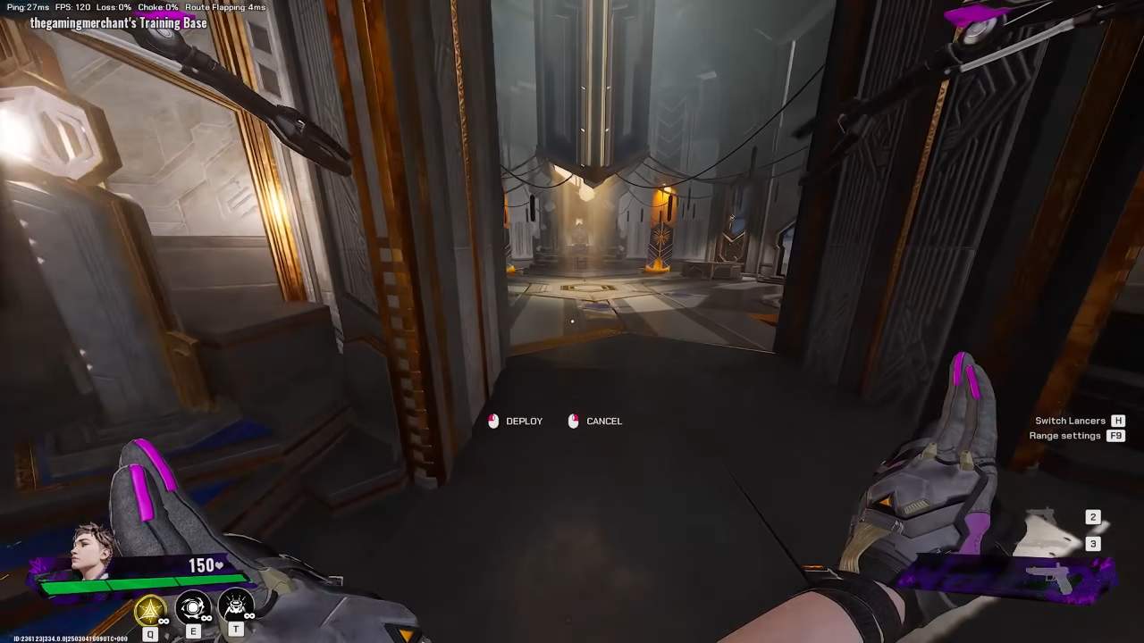 FragPunk, Guide, Dual Teleport Points, PC, Gameplay, Screenshot, NoobFeed