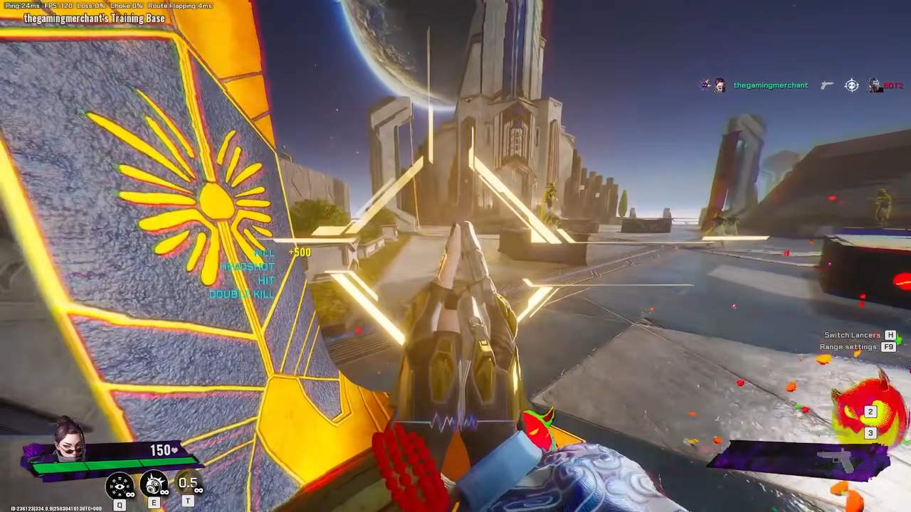 FragPunk, Guide, Kismet Character Abilities, PC, Gameplay, Screenshot, NoobFeed