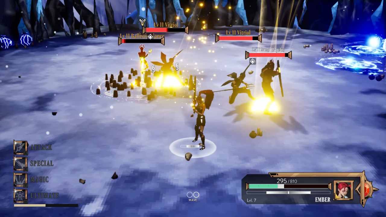 Eclipse Breaker Review, PC, Gameplay, Screenshot, NoobFeed