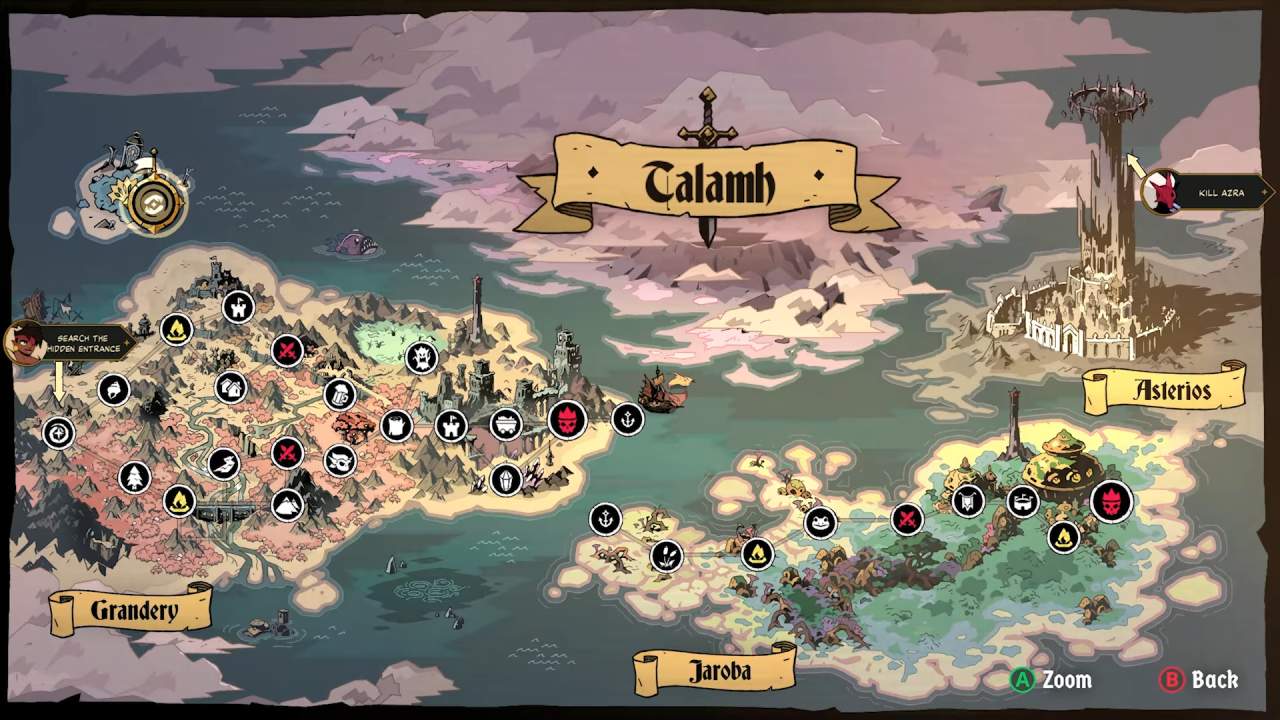 Absolum, Guide, How to Unlock Brome, PC, Gameplay, Screenshot, NoobFeed