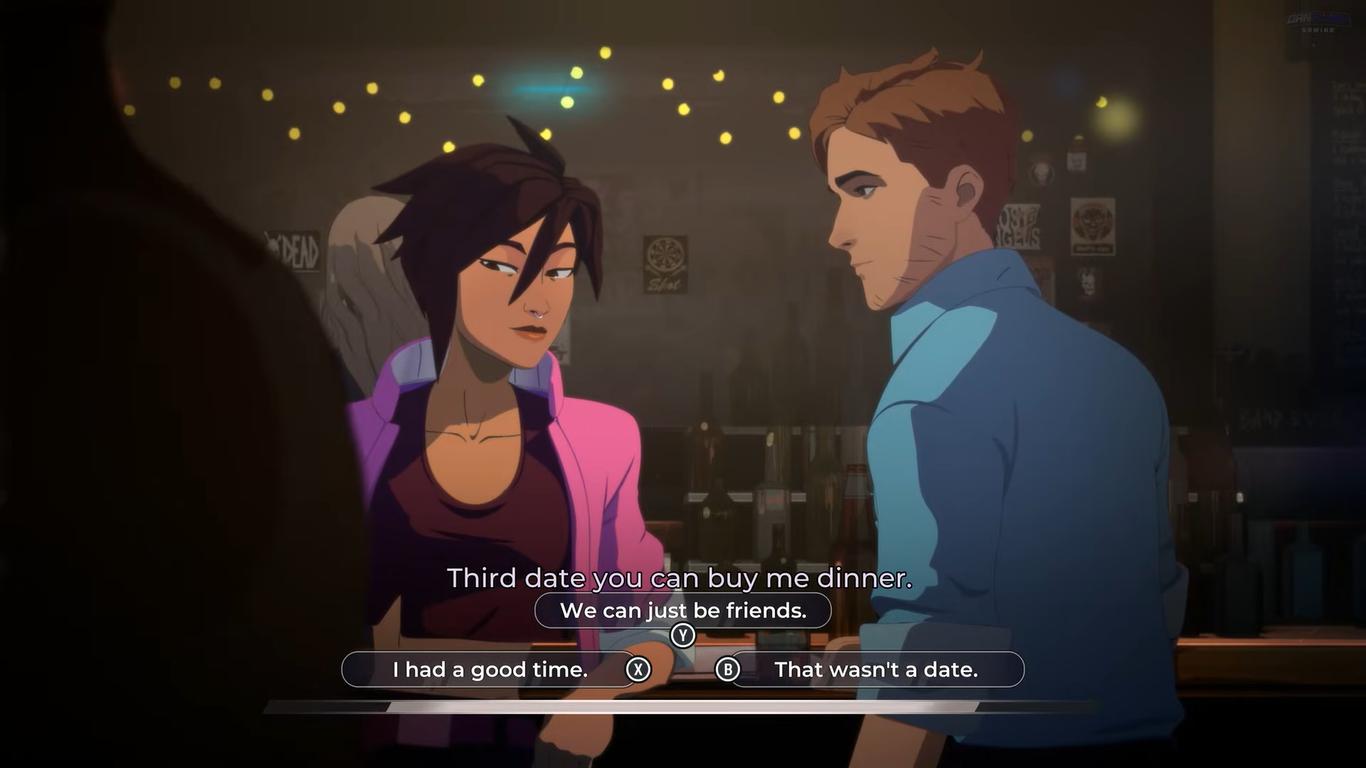 Dispatch, Episode 5: All Important Choices, PS5, Screenshot, Gameplay, NoobFeed