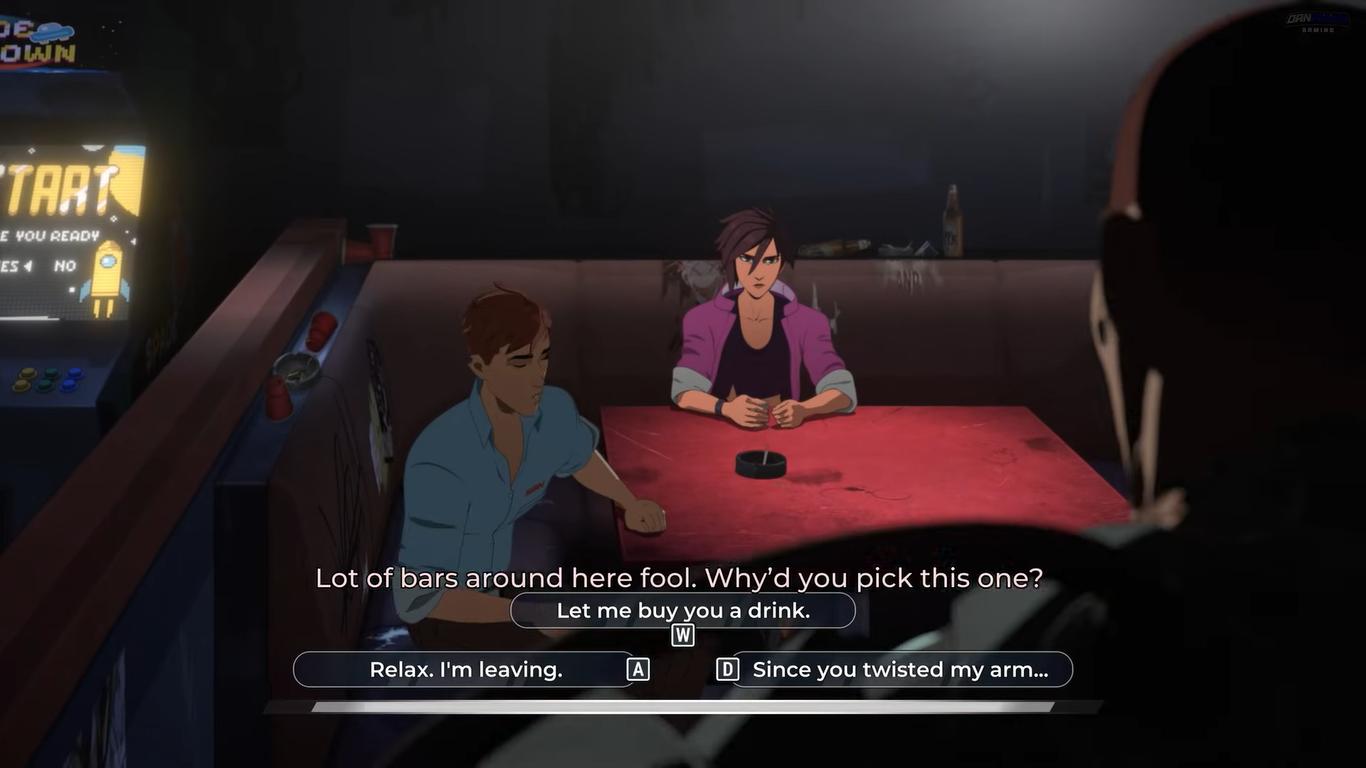 Dispatch, Episode 5: All Important Choices, PS5, Screenshot, Gameplay, NoobFeed