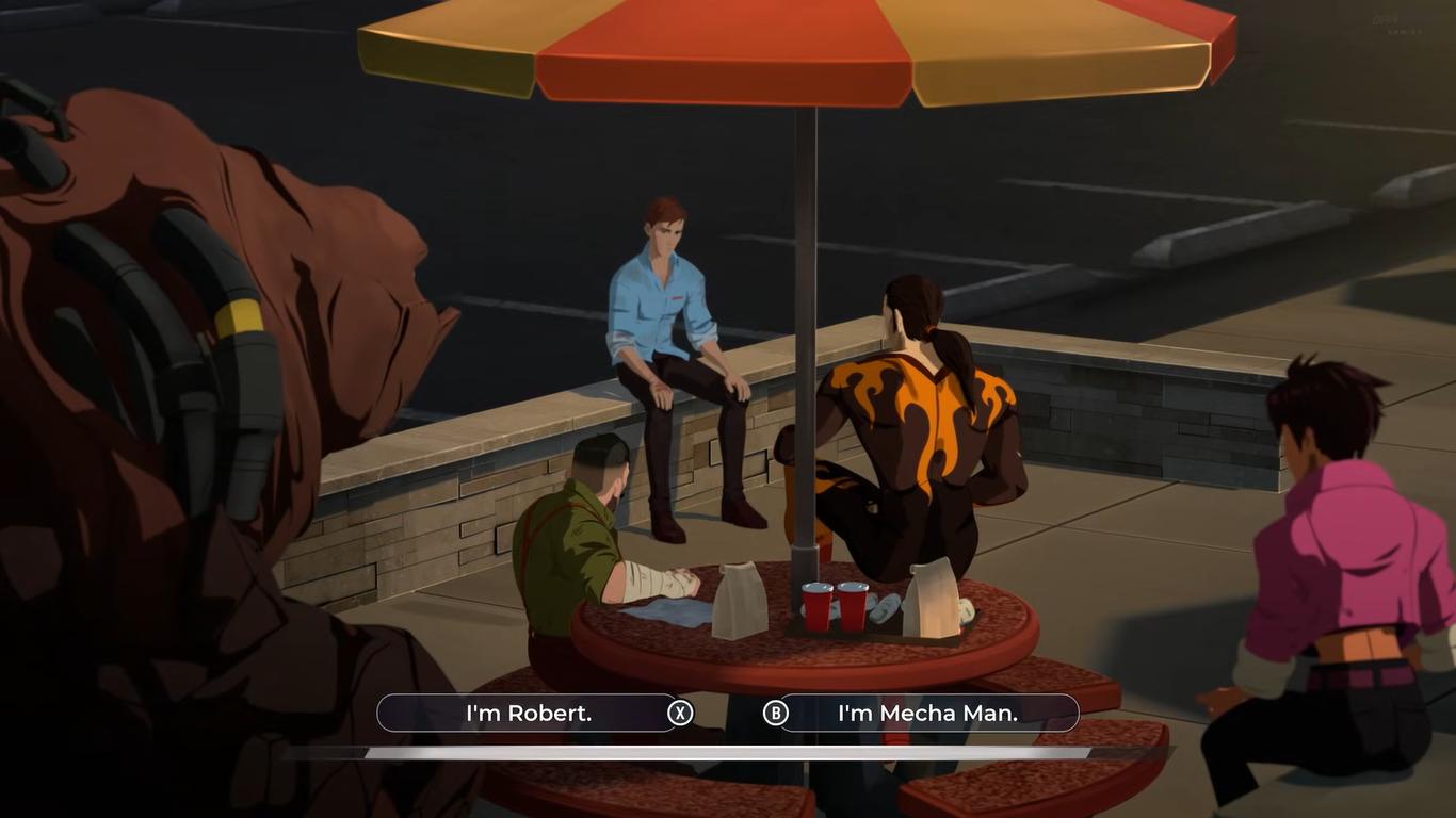 Dispatch, Episode 5: All Important Choices, PS5, Screenshot, Gameplay, NoobFeed