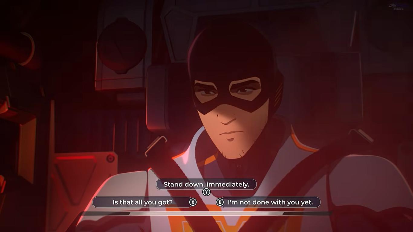 Dispatch, Episode 5: All Important Choices, PS5, Screenshot, Gameplay, NoobFeed