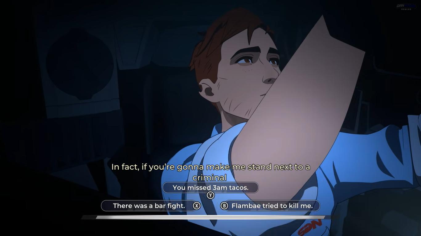 Dispatch, Episode 6: All Important Choices, PS5, Screenshot, Gameplay, NoobFeed