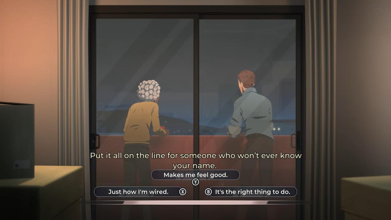 Dispatch, Episode 6: All Important Choices, PS5, Screenshot, Gameplay, NoobFeed
