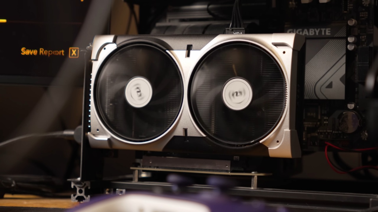 MSI, Ventus 2X RTX 5060 Ti Review, Gaming Performance, Noise, NoobFeed