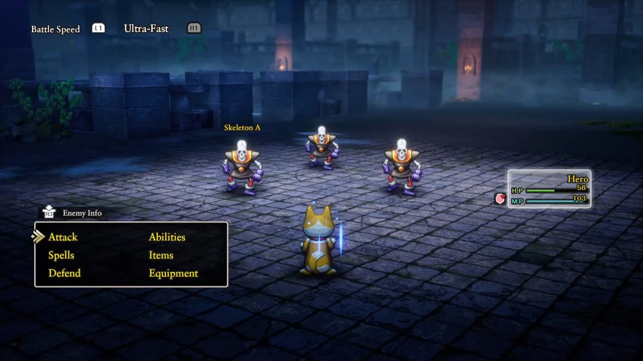 Dragon Quest I HD-2D Remake, Guide, How to Find All Keys