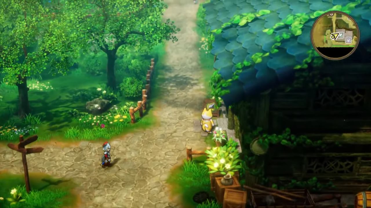 Dragon Quest I HD-2D Remake, Guide, How to Craft Items