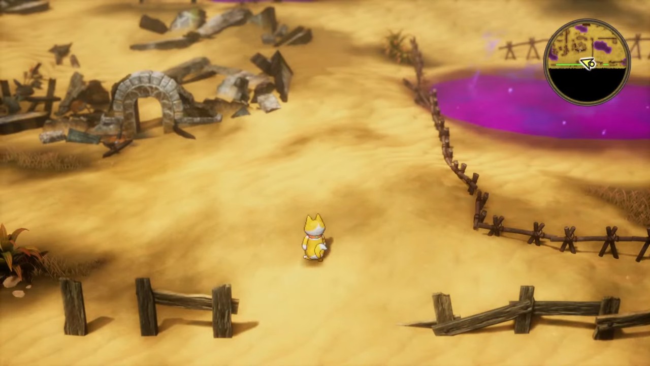 Dragon Quest I HD-2D Remake, Guide, How to Find All Zalen Sidequests