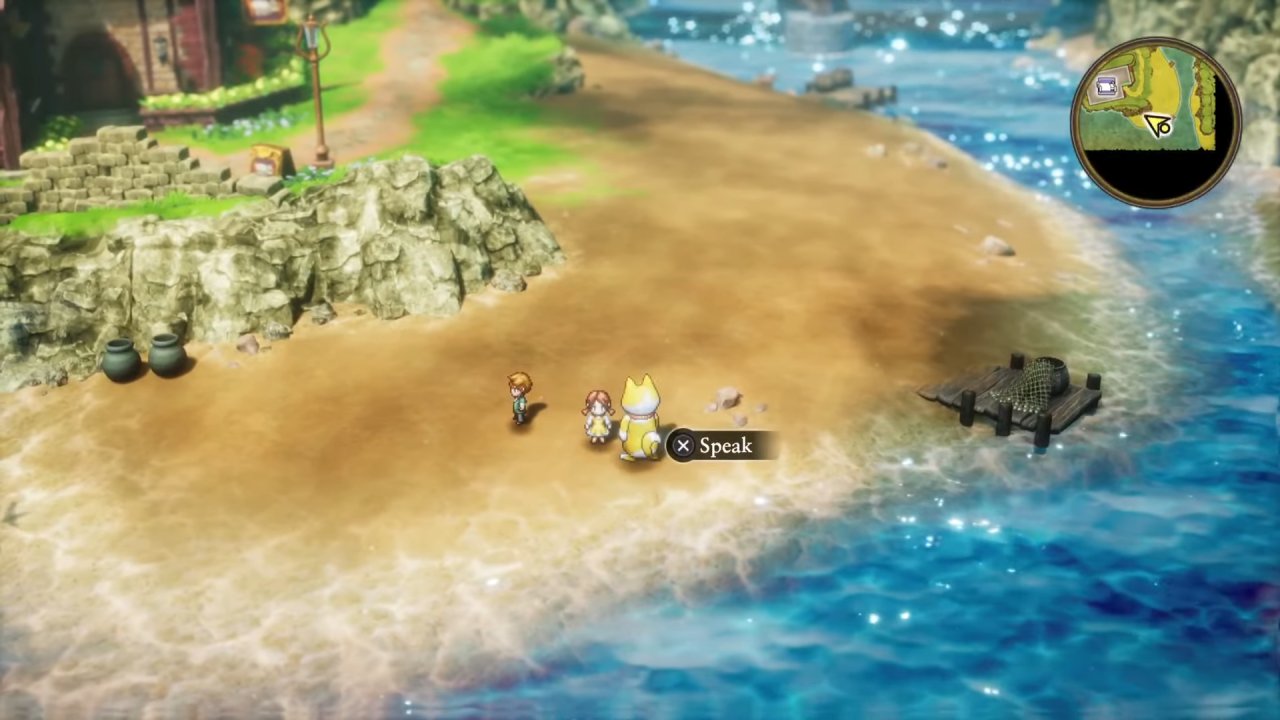 Dragon Quest I HD-2D Remake, Guide, How to Find All Zalen Sidequests