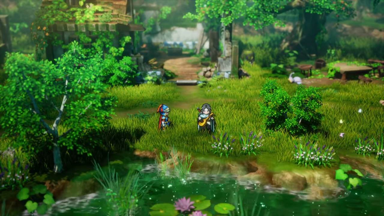 Dragon Quest I HD-2D Remake, Guide, How to Find All Zalen Sidequests