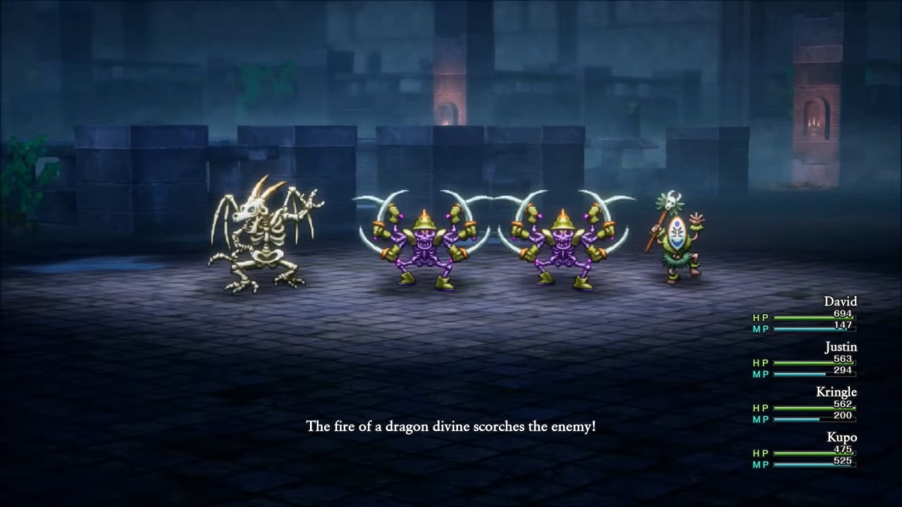 Dragon Quest I HD-2D Remake, Guide, How to do Critical Hits