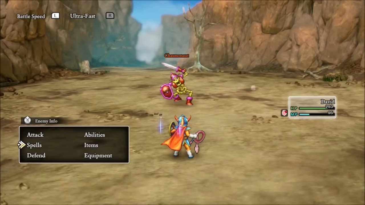 Dragon Quest I HD-2D Remake, Guide, How to do Critical Hits