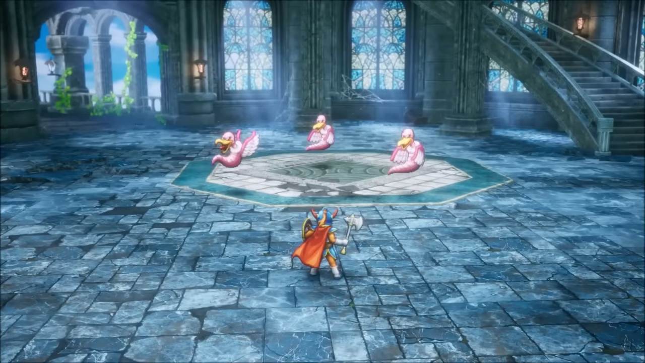 Dragon Quest II HD-2D Remake, Guide, How to Upgrade Equipment