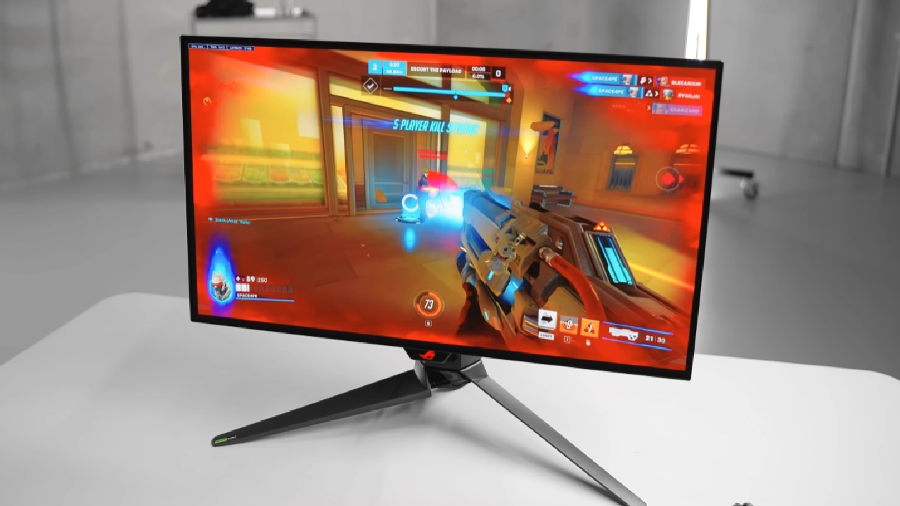 ASUS PG32UCDM3 Review, The Refined 4K 240Hz, QD-OLED Gaming Monitor, NoobFeed