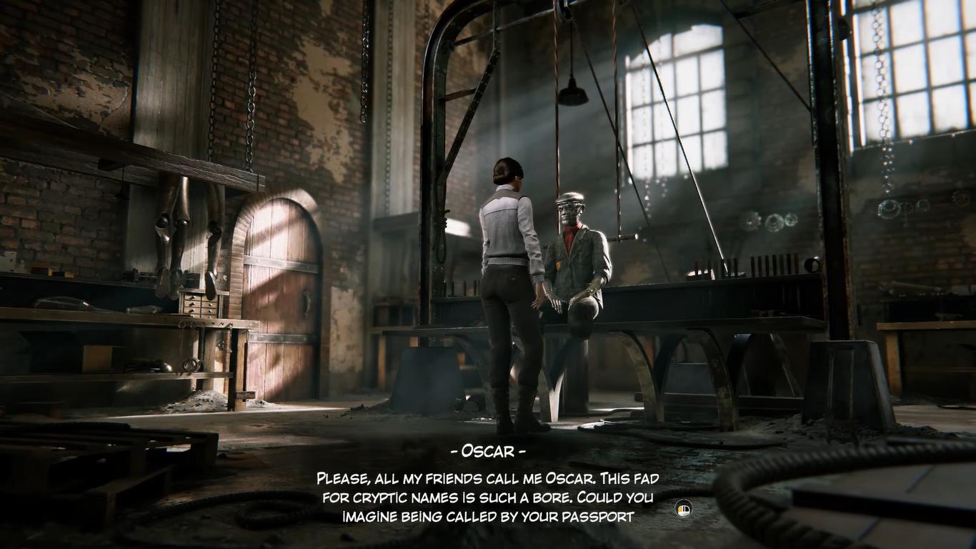 Syberia - Remastered, How to Make Oscar’s Legs (Puzzle), PC, Screenshot, Gameplay, NoobFeed