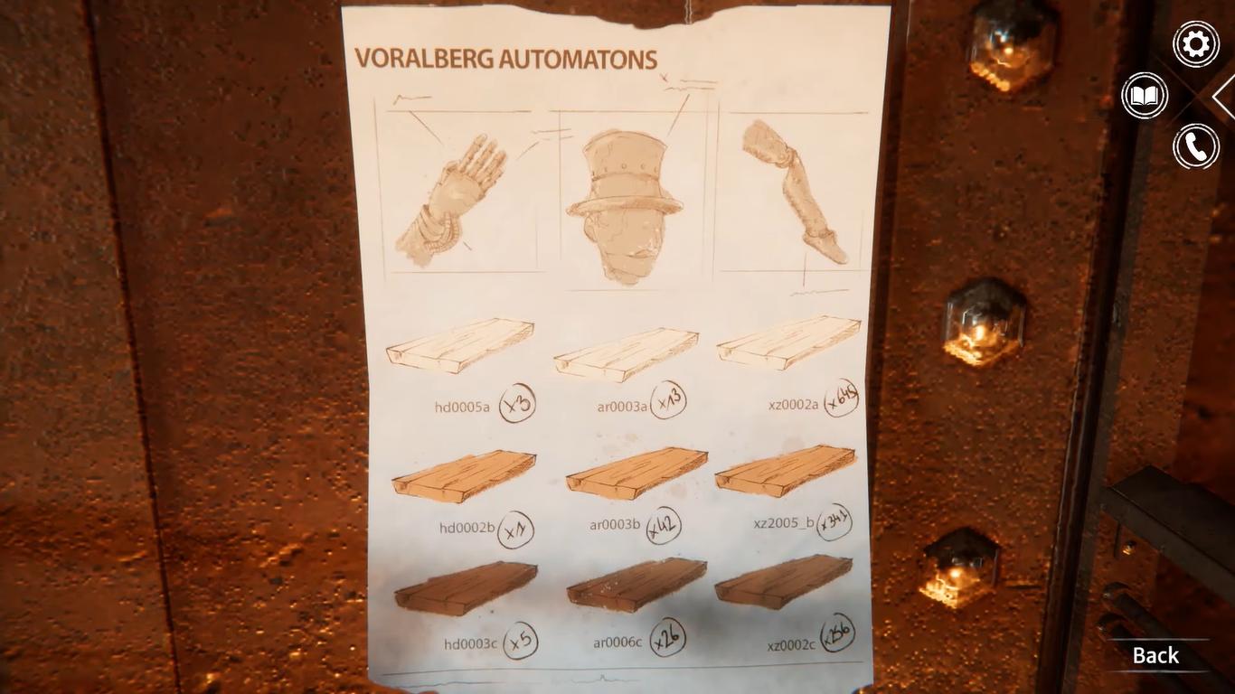 Syberia - Remastered, How to Make Oscar’s Legs (Puzzle), PC, Screenshot, Gameplay, NoobFeed