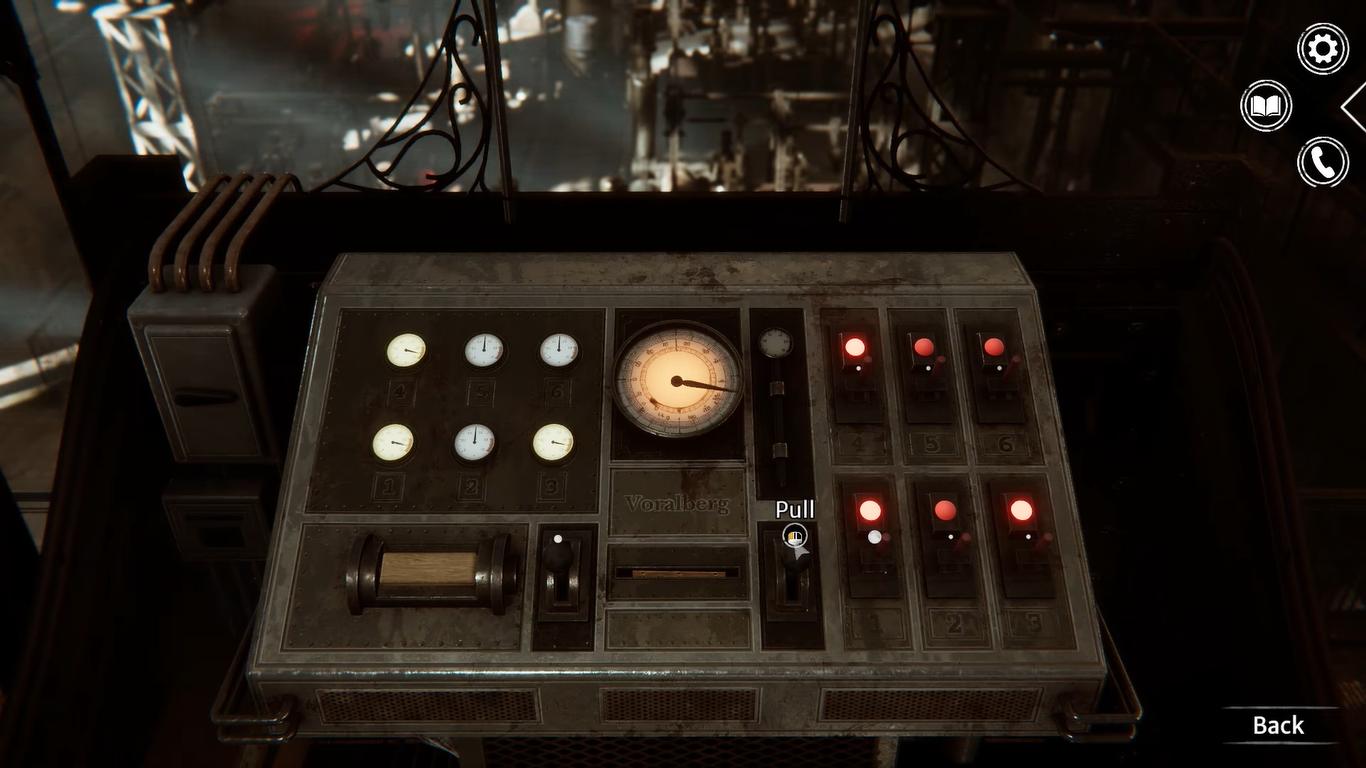 Syberia - Remastered, How to Make Oscar’s Legs (Puzzle), PC, Screenshot, Gameplay, NoobFeed