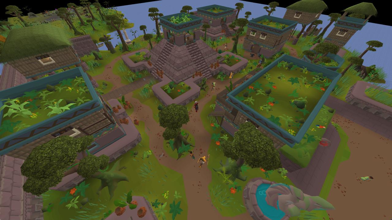 RuneScape Just Killed, Its Cash Cow, and Players Cheered, PC, Gameplay, Screenshot, NoobFeed