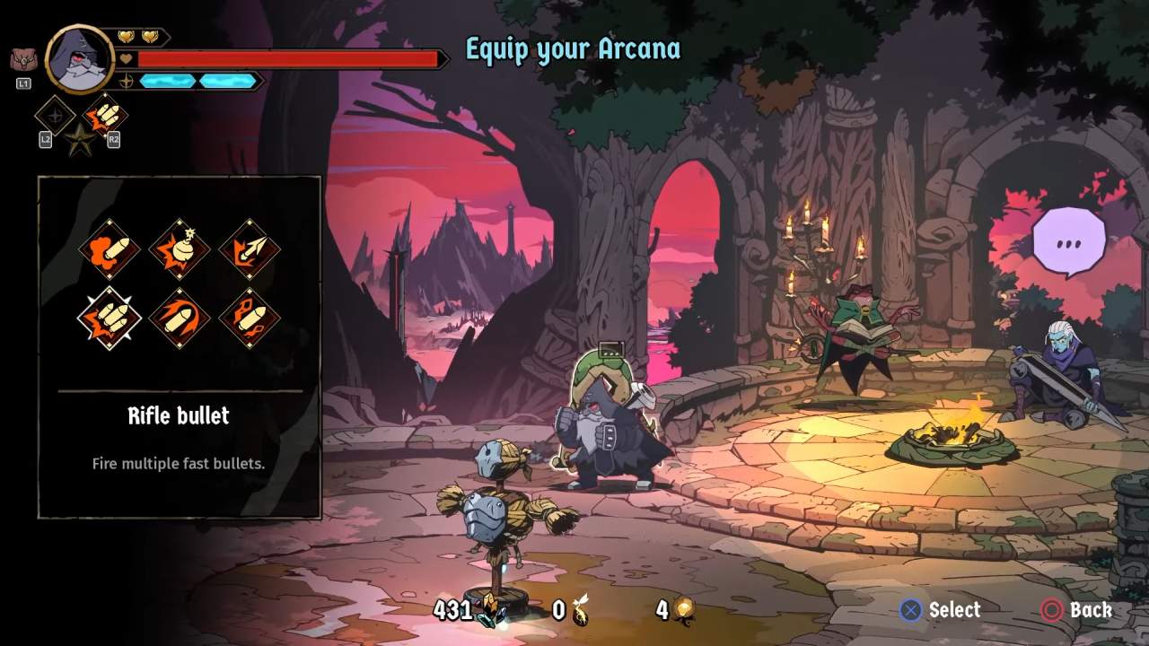 Absolum, Guide, Best Karl Build, PC, Gameplay, Screenshot, NoobFeed