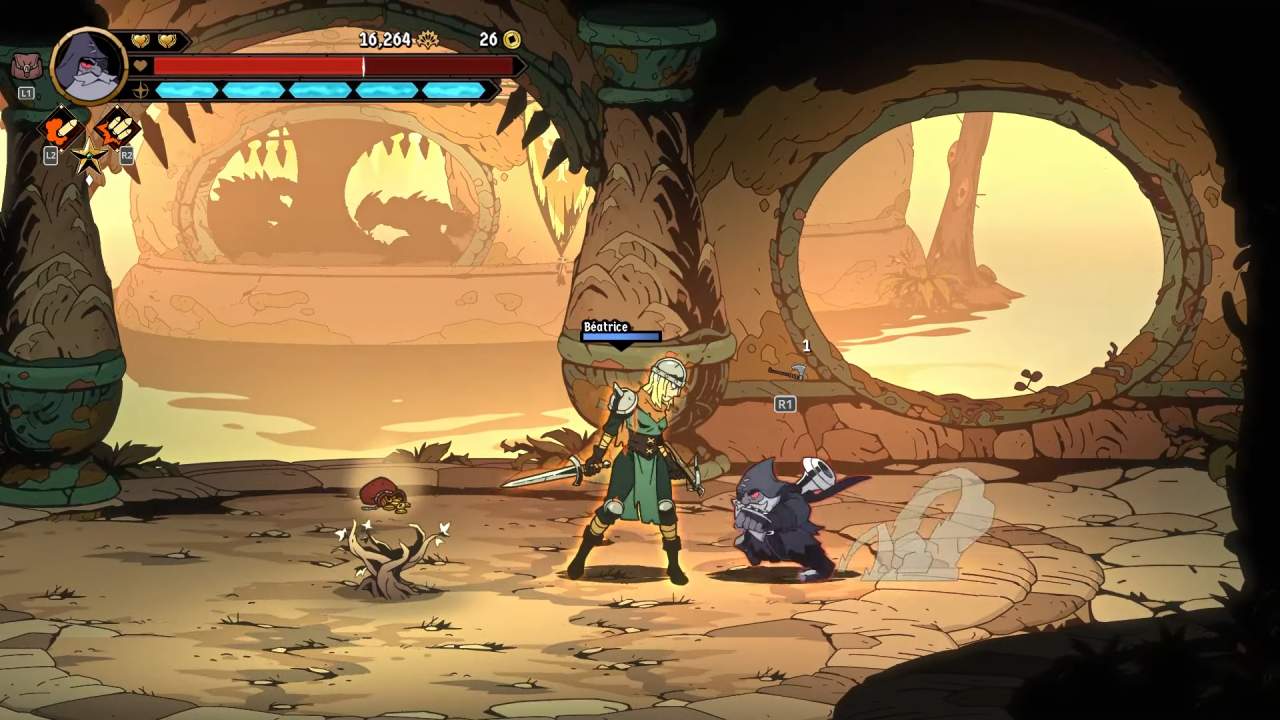 Absolum, Guide, Best Karl Build, PC, Gameplay, Screenshot, NoobFeed