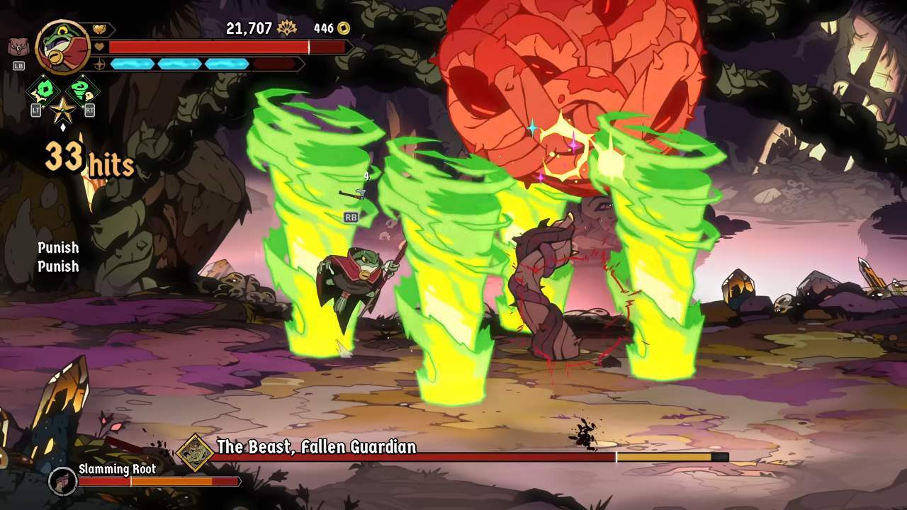 Absolum, Guide, Best Brome Build, PC, Gameplay, Screenshot, NoobFeed