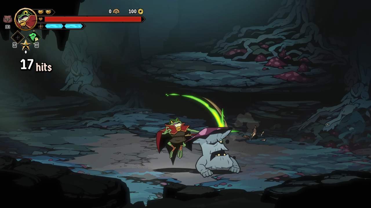 Absolum, Guide, Best Brome Build, PC, Gameplay, Screenshot, NoobFeed