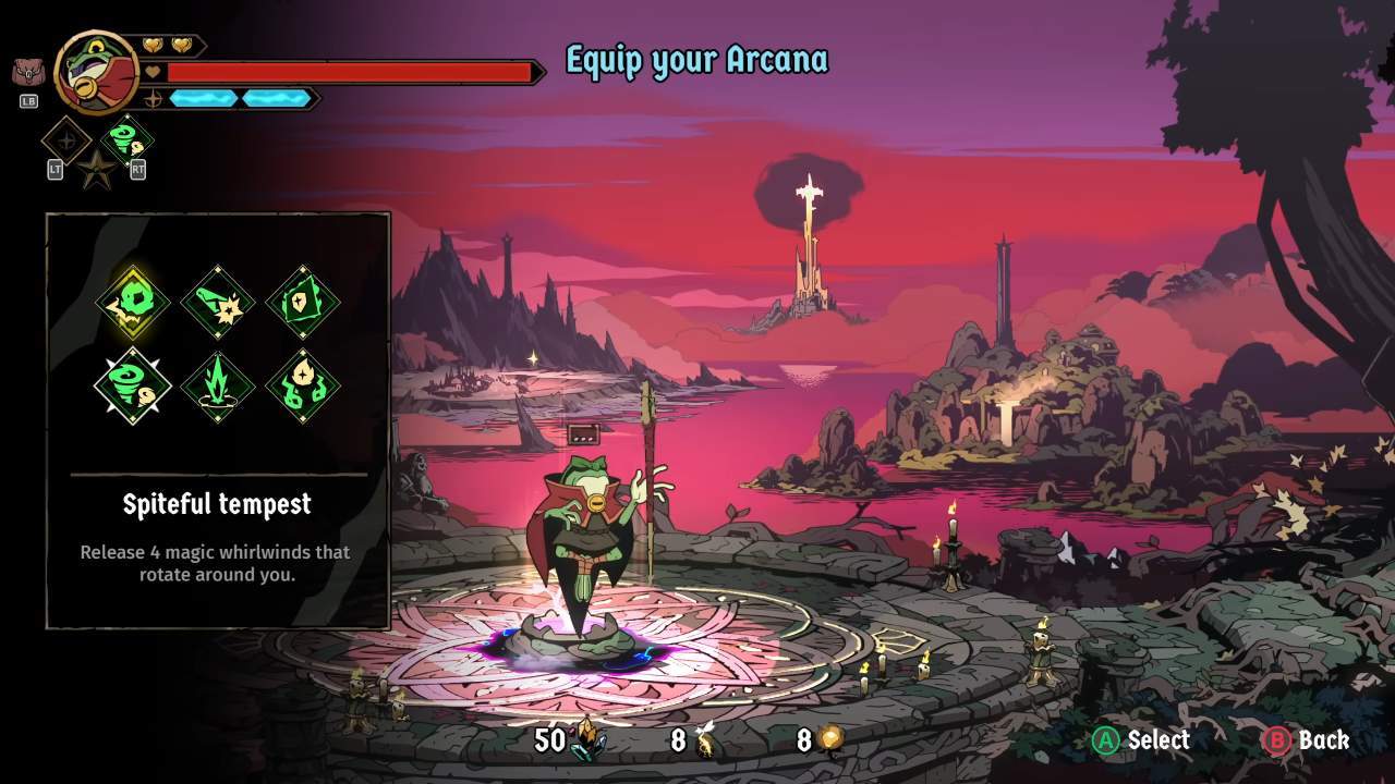 Absolum, Guide, Best Brome Build, PC, Gameplay, Screenshot, NoobFeed